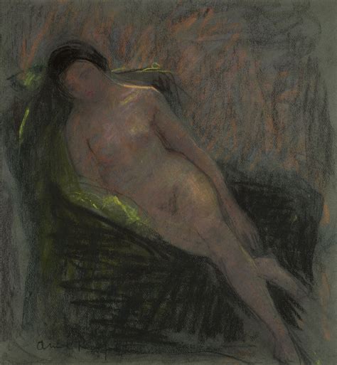 Reclining Nude Scottish Art Sotheby S