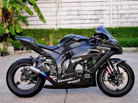 Kawasaki Ninja Zx R Abs Ennxo