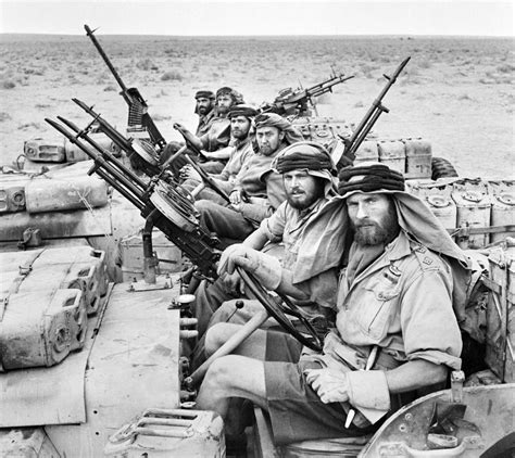 SAS: Owning The Desert - Warfare History Network