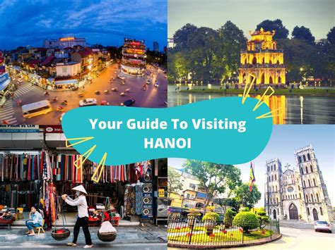 Your Guide To Visiting Hanoi In 2023 Kkday Blog