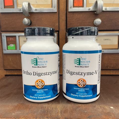 Support your digestion with Ortho... - Modern Apothecary | Facebook