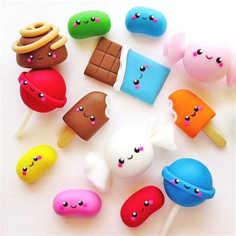 Ideas Originales De Manualidades Kawaii Muy F Ciles E Manualidades