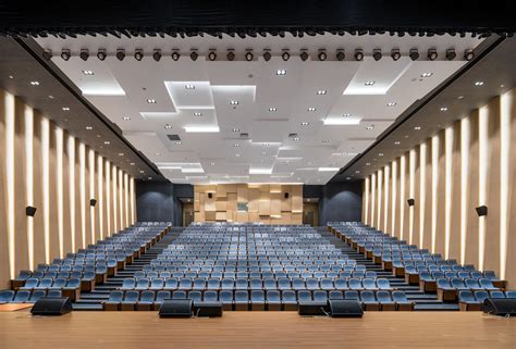 Gallery Of Shanghai United International School By Shixian Architects