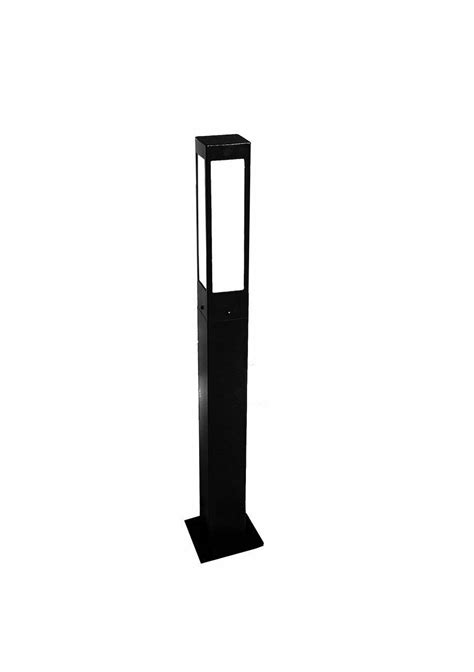 Светильник столбик серии QUADRO H-750мм 20W IP65 CRANE