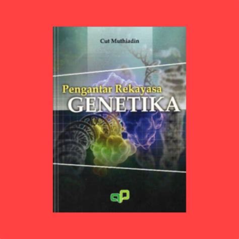 Jual Pengantar Rekayasa Genetika Shopee Indonesia