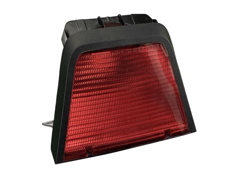 Brake Light Lanterna Luz De Freio Traseira Lss6s302 Renault Logan 08 09