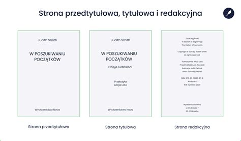 Budowa książki – z jakich elementów składa się książka? | Content Writer