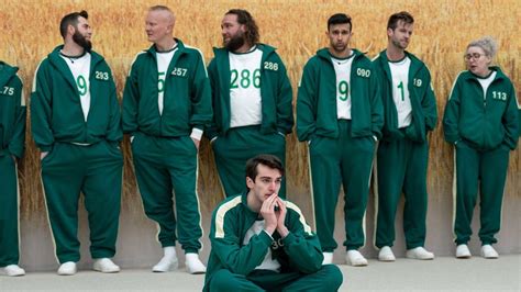 Squid Game The Challenge Contestant Claims Netflix Made Players Live 24 7 In “nasty” Tracksuits