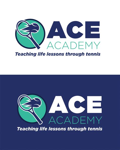 Ace Academy Branding Fierce Creative Agency