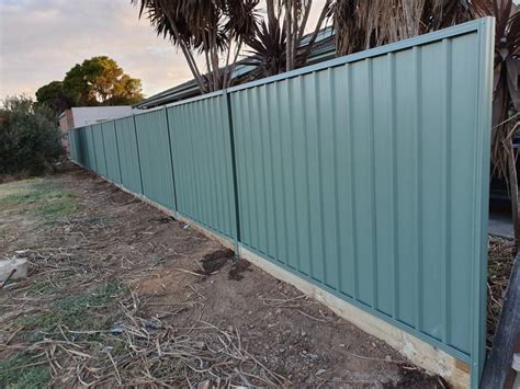 Colorbond Fence Maintenance Guide - Top Fencing