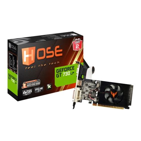 Hose Geforce Gt 730 4gb Ddr3 128bit