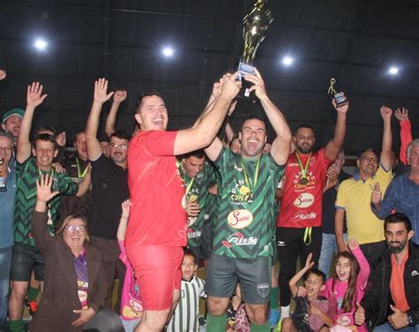 Futsal Em S O Jo O Do Itaperi Rodada Final Decidiu Os Campe Es Nas