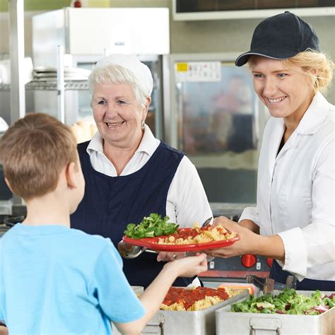 9 Things Your School Lunch Lady Never Told You