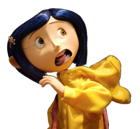 Coraline Png By Shurikenpink On Deviantart