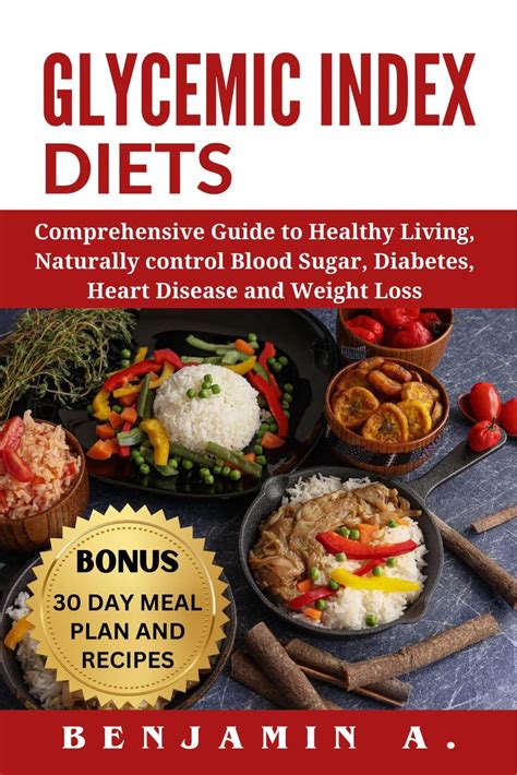 Glycemic Index Diets A Comprehensive Guide To Healthy Living