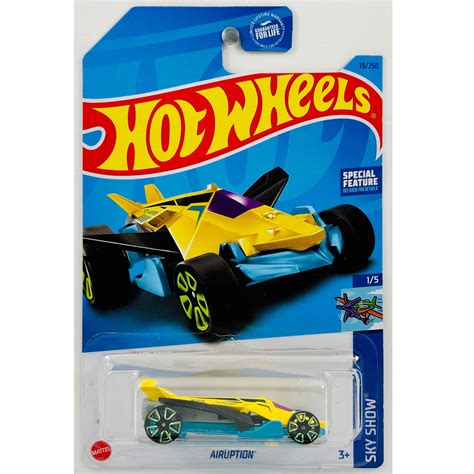 Hot Wheels AIRUPTION