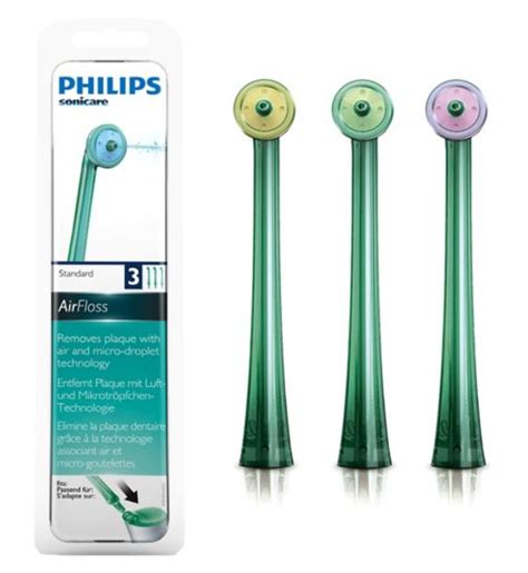 Końcówki do irygatora Philips Sonicare Końcówki do irygatorów