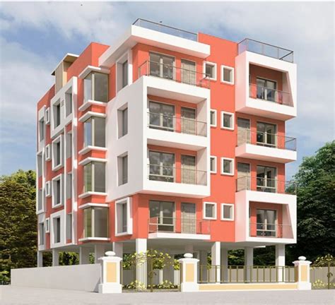 Bhk Residential Apartment Sq Ft For Sale In Action Area Ii New