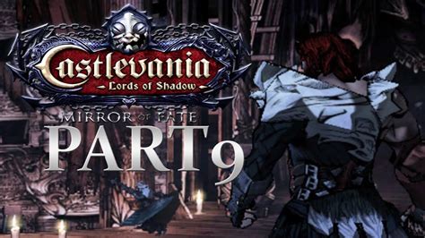 Let S Play Castlevania Mirror Of Fate 3DS Part 9 YouTube