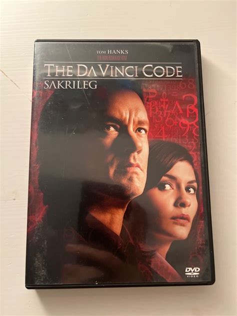 The Da Vinci Code 2006 DVD Acheter Sur Ricardo