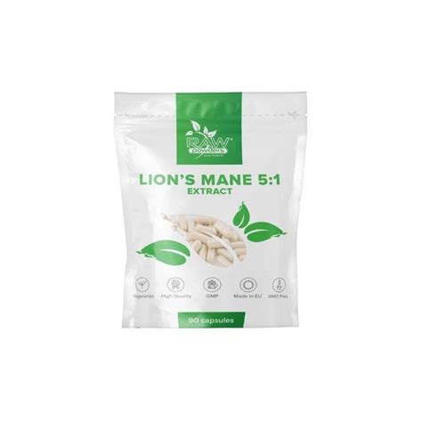 Cel Mai Bun Supliment Alimentar Raw Powders Lion S Mane Extract