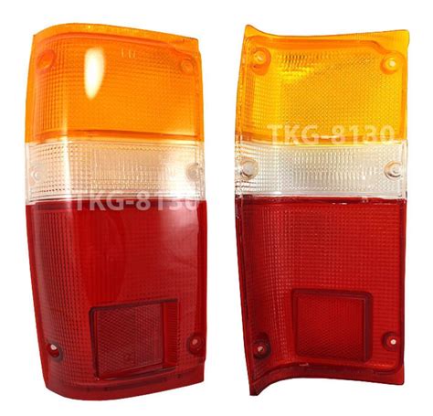 Rear Tail Light Lens Standard Colo Use For Toyota Hilux Pickup Ln Mk