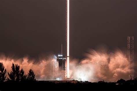 Spacex Landing