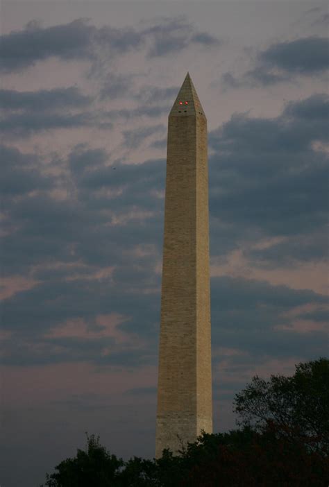 The Washington Monument The Washington Monument Was Built Flickr