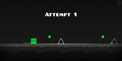 Screenshot Of Geometry Dash Meltdown Android Mobygames