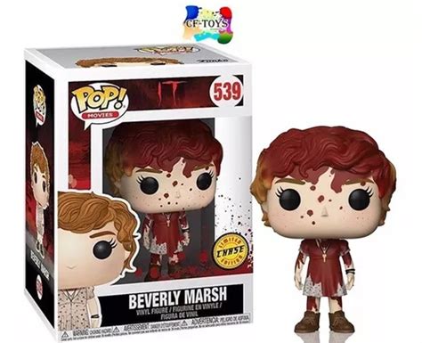 Beverly Marsh Chase Eso Funko Pop Pelicula It Stephen Cf Meses Sin