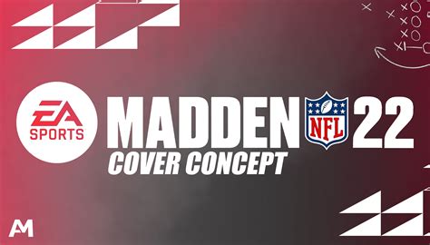 Madden NFL 22 Concept Cover :: Behance