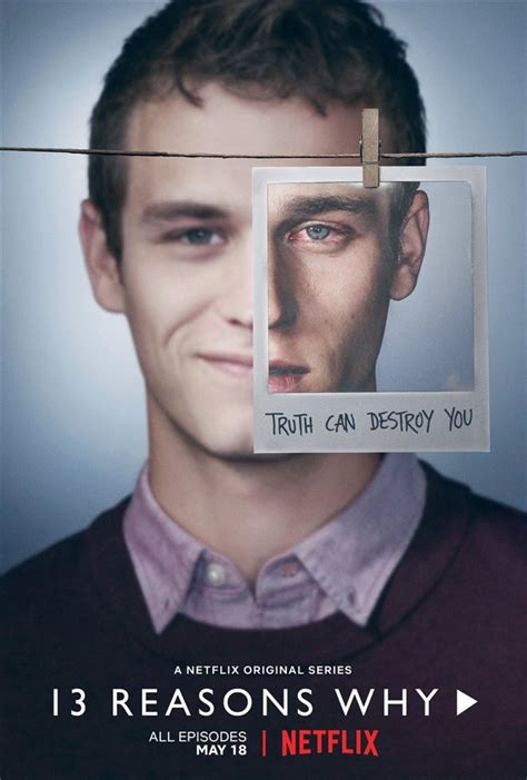 13 Reasons Why Netflix Photo 29 Of 38