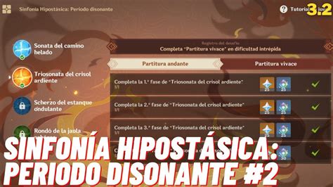 Evento Sinfon A Hipost Sica Periodo Disonante Trisonata Del Crisol