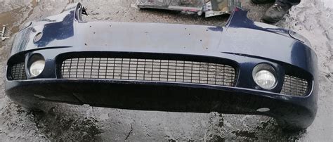 FIAT CROMA II 05 ZDERZAK PRZÓD PRZEDNI GRILL za 995 zł z Szprotawa