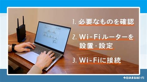 Wifiルーター設定方法をわかりやすく解説｜初期設定からネットに繋がらないときの対処法も紹介 今日決まるwi Fi