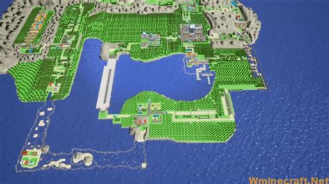 pokemon-johto-and-kanto-map-4 - World Minecraft