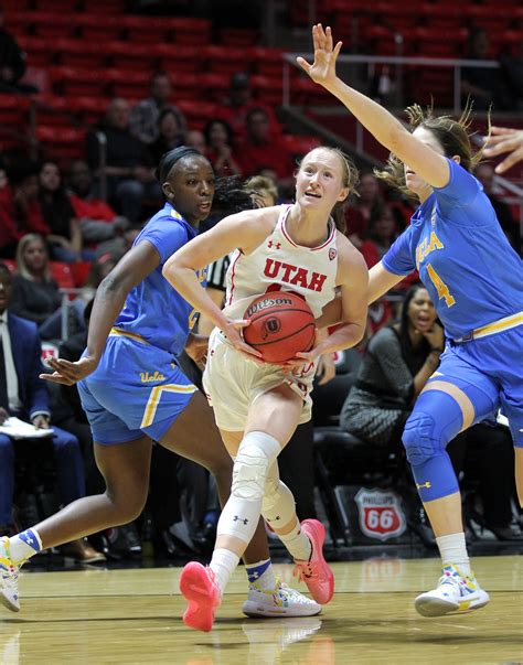 Former University of Utah Basketball Star Dominates Final Year of