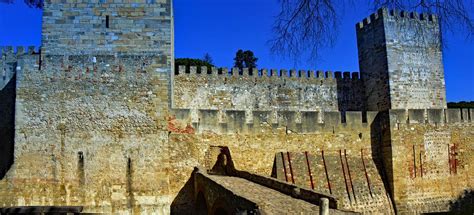 Castelo De S O Jorge