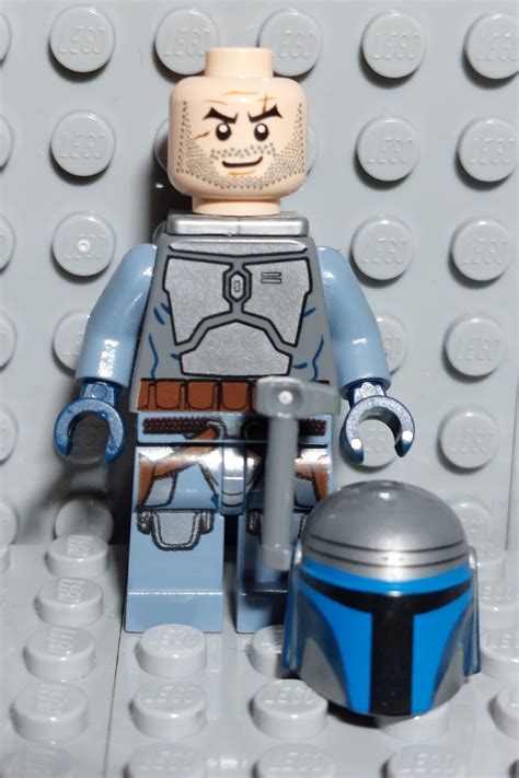 Lego Star Wars Sw Jango Fett Ostr W Wielkopolski Kup