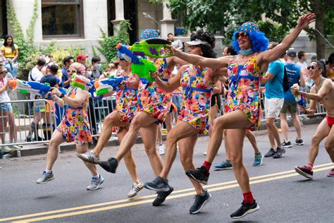 Photos Thousands Gathered In Dc For The Capital Pride Parade On Saturday Washingtonian