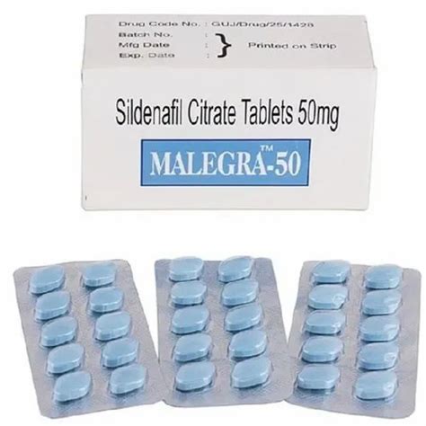 Malegra Sildenafil Citrate Usp Mg At Rs Stripe Dapoxetine