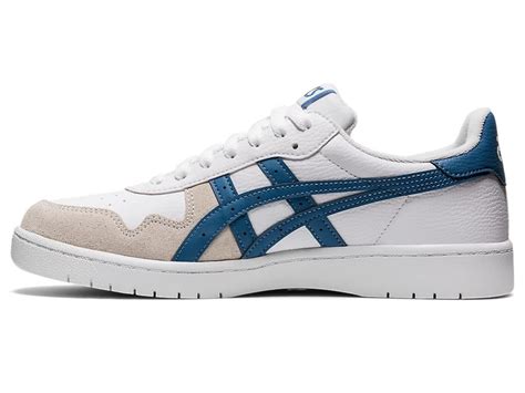Кеды мужские ASICS JAPAN S 1201A174-101 44 (10) 28 см белые (11410006 ...