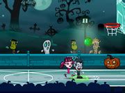 halloween-basketball-legends - Sports Heads Games