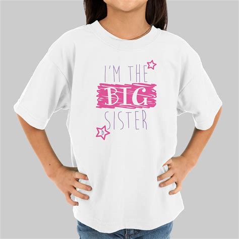 Personalized Big Sister Little Sister T Shirt Tsforyounow