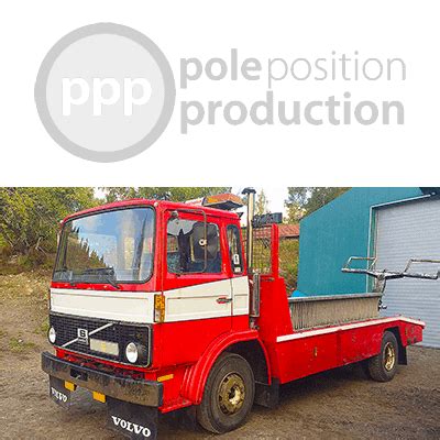 1979 Volvo F6 Tow Truck Sound Effects - Pole Position Production