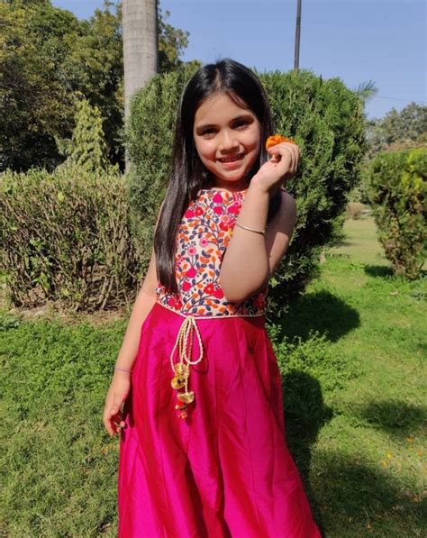 Indian Dress Designs For Kids