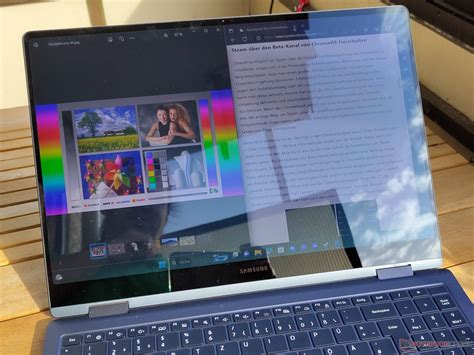 Samsung Galaxy Book3 Pro 360 16 Inch Convertible Review Newest Display Generation Meets