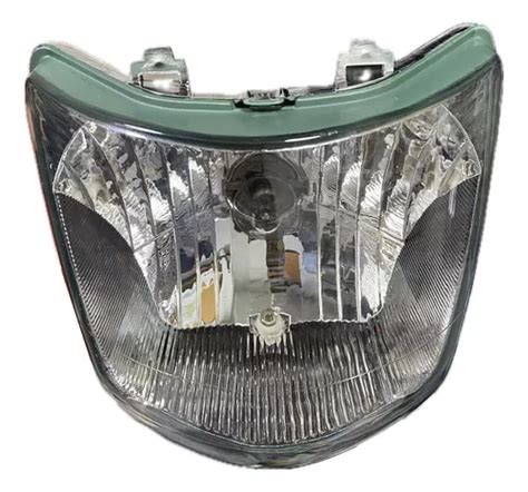 Optica Faro Delantero Honda Storm 125