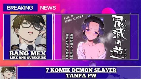 Komik Demon Slayer Tanpa Pw Devil My Cry Dante Vs King Cerberus