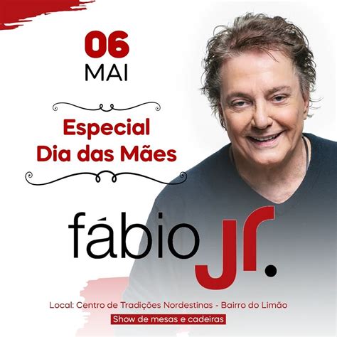 Fábio Jr Especial Dia das Mães